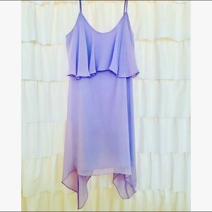 Short chiffon BCBGeneration dress